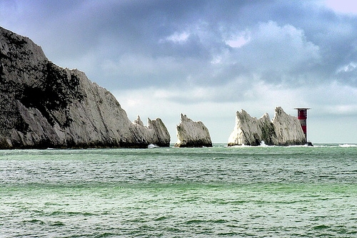 The Needles Isle of Wight BUTTERMERE LAKE WITH PART OF CROMACKWATER A - photo 17