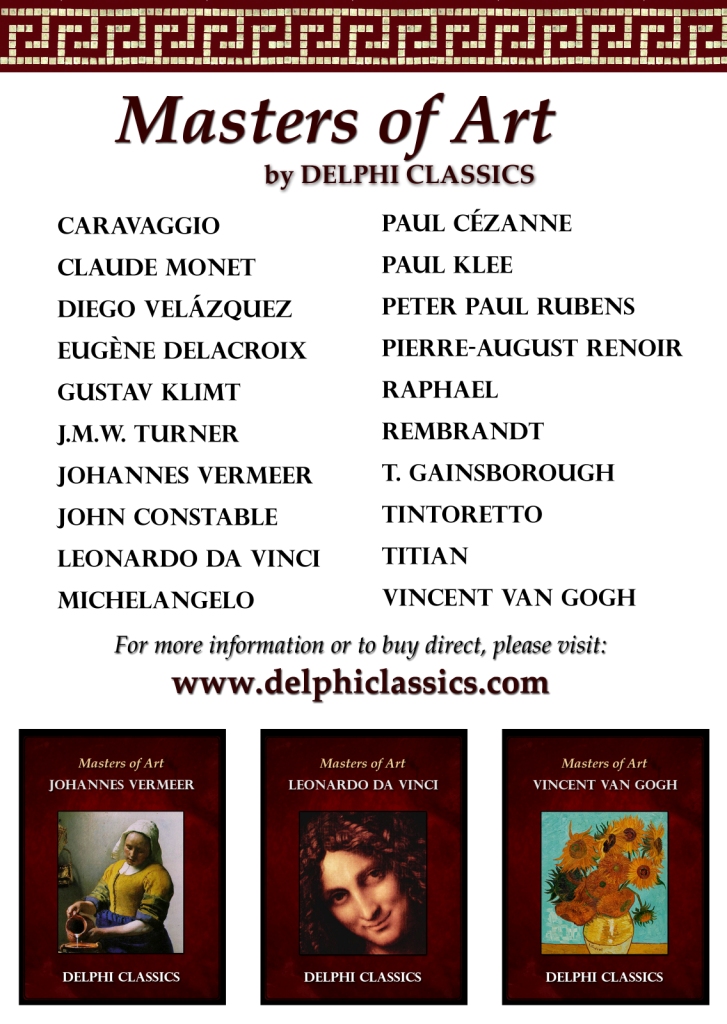 MASTERS OF ART J M W TURNER By Delphi Classics 2012 The Highlights - photo 5