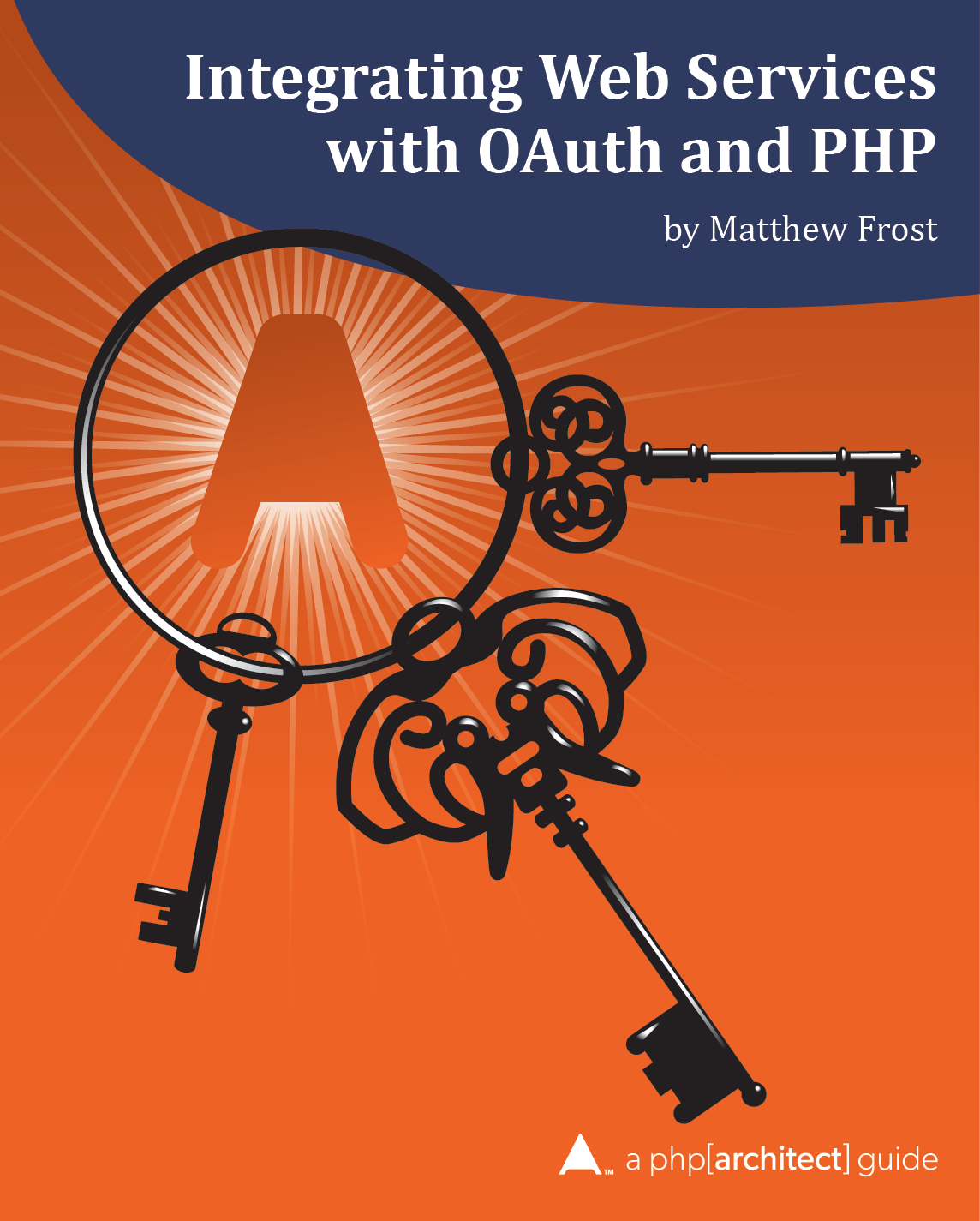 Integrating Web Services with OAuth and PHP Matthew Frost February 2016 - photo 1