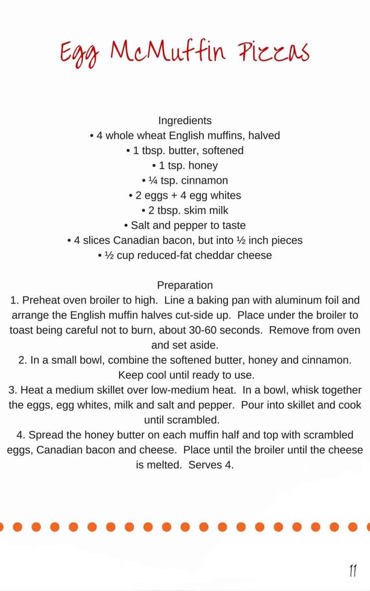 PIZZA Healthy Pizza Recipes - photo 10