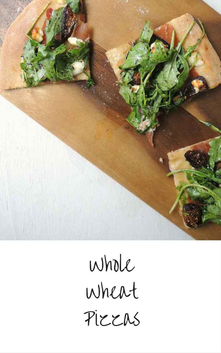 PIZZA Healthy Pizza Recipes - photo 13