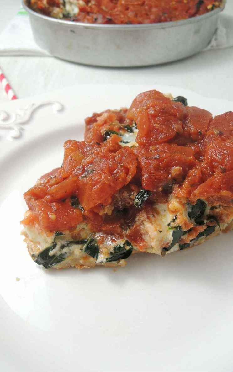 PIZZA Healthy Pizza Recipes - photo 16