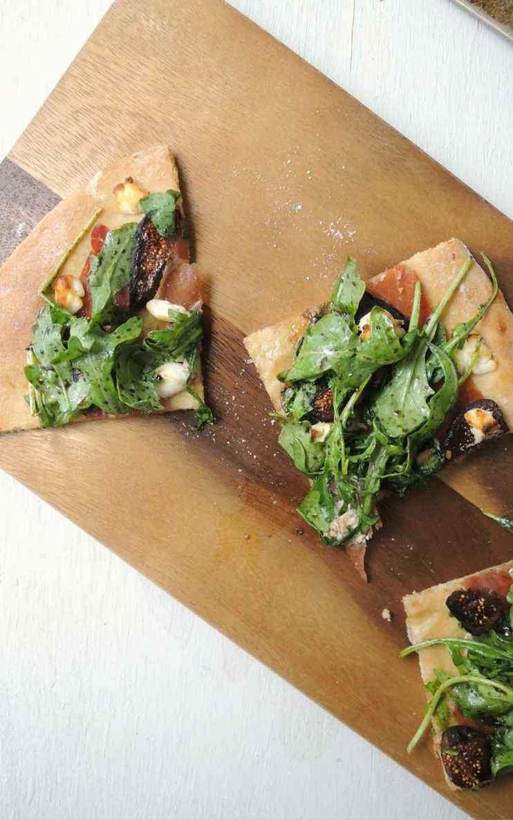 PIZZA Healthy Pizza Recipes - photo 18