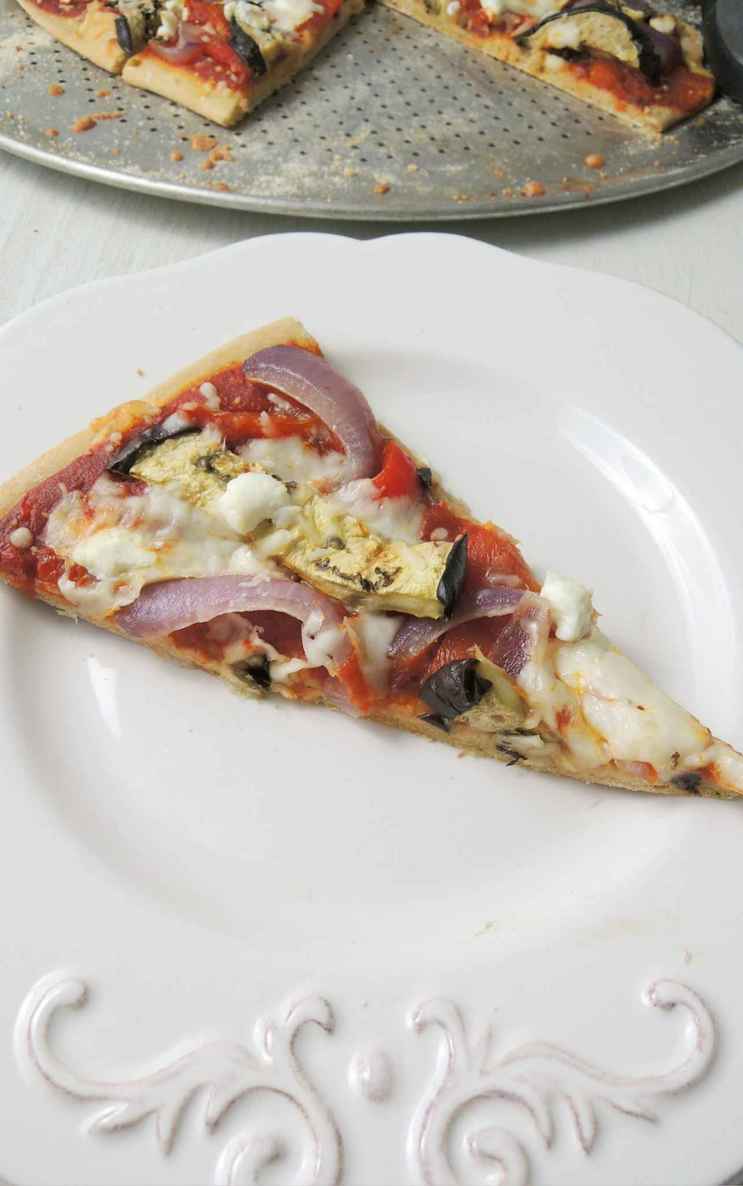 PIZZA Healthy Pizza Recipes - photo 20