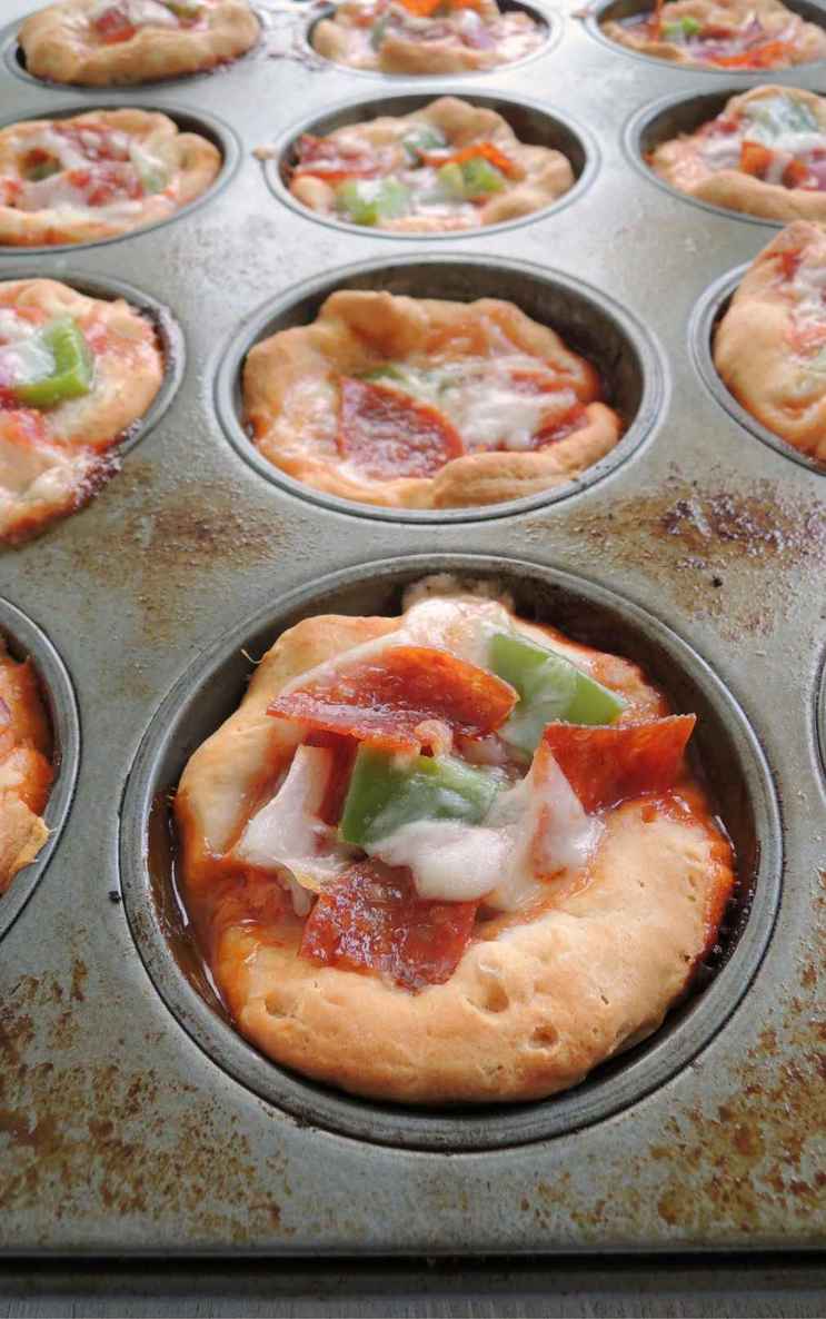 PIZZA Healthy Pizza Recipes - photo 22