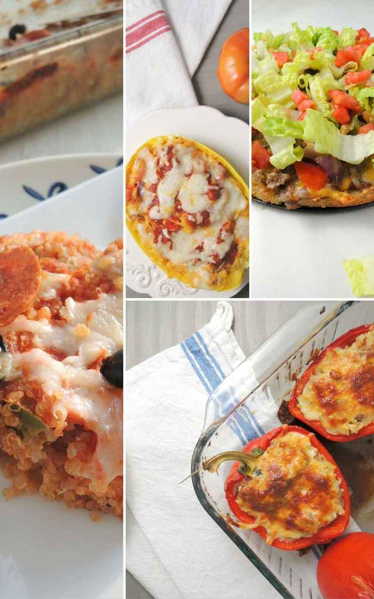 PIZZA Healthy Pizza Recipes - photo 25