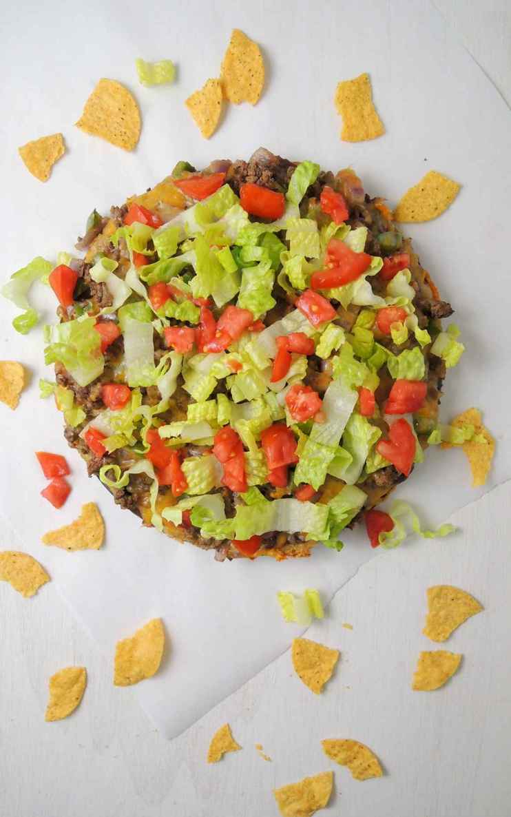 PIZZA Healthy Pizza Recipes - photo 26