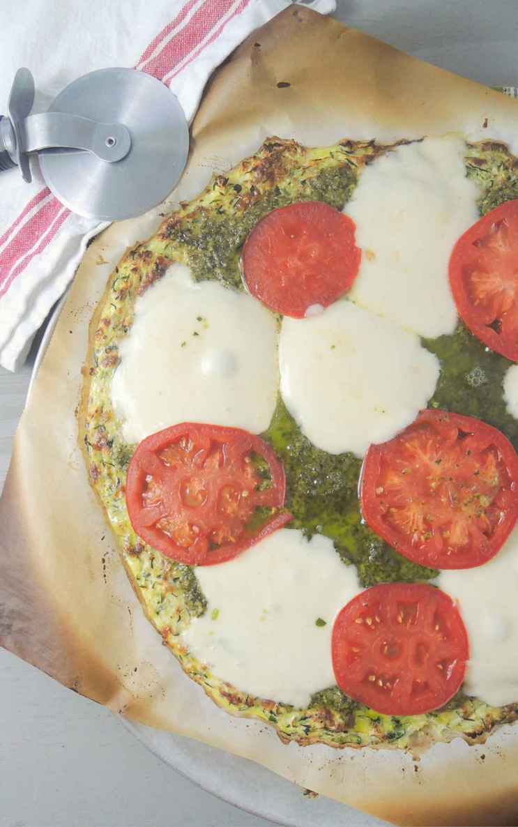 PIZZA Healthy Pizza Recipes - photo 30