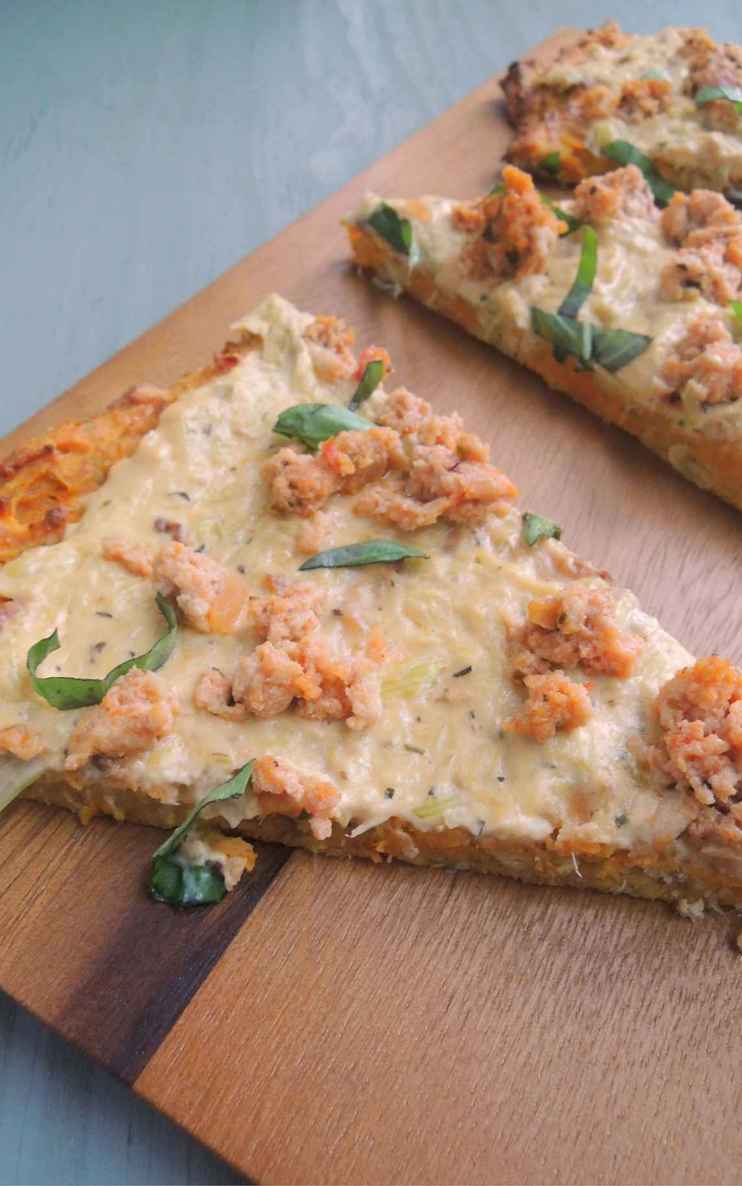 PIZZA Healthy Pizza Recipes - photo 32