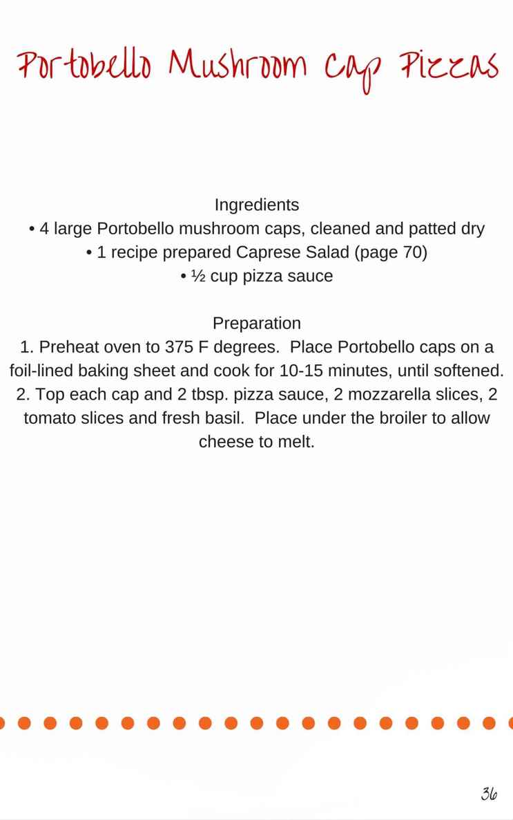 PIZZA Healthy Pizza Recipes - photo 35