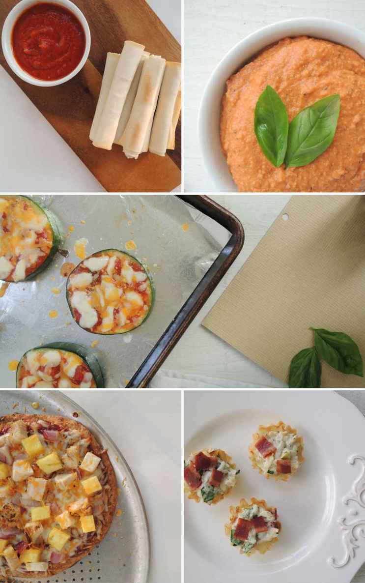 PIZZA Healthy Pizza Recipes - photo 43