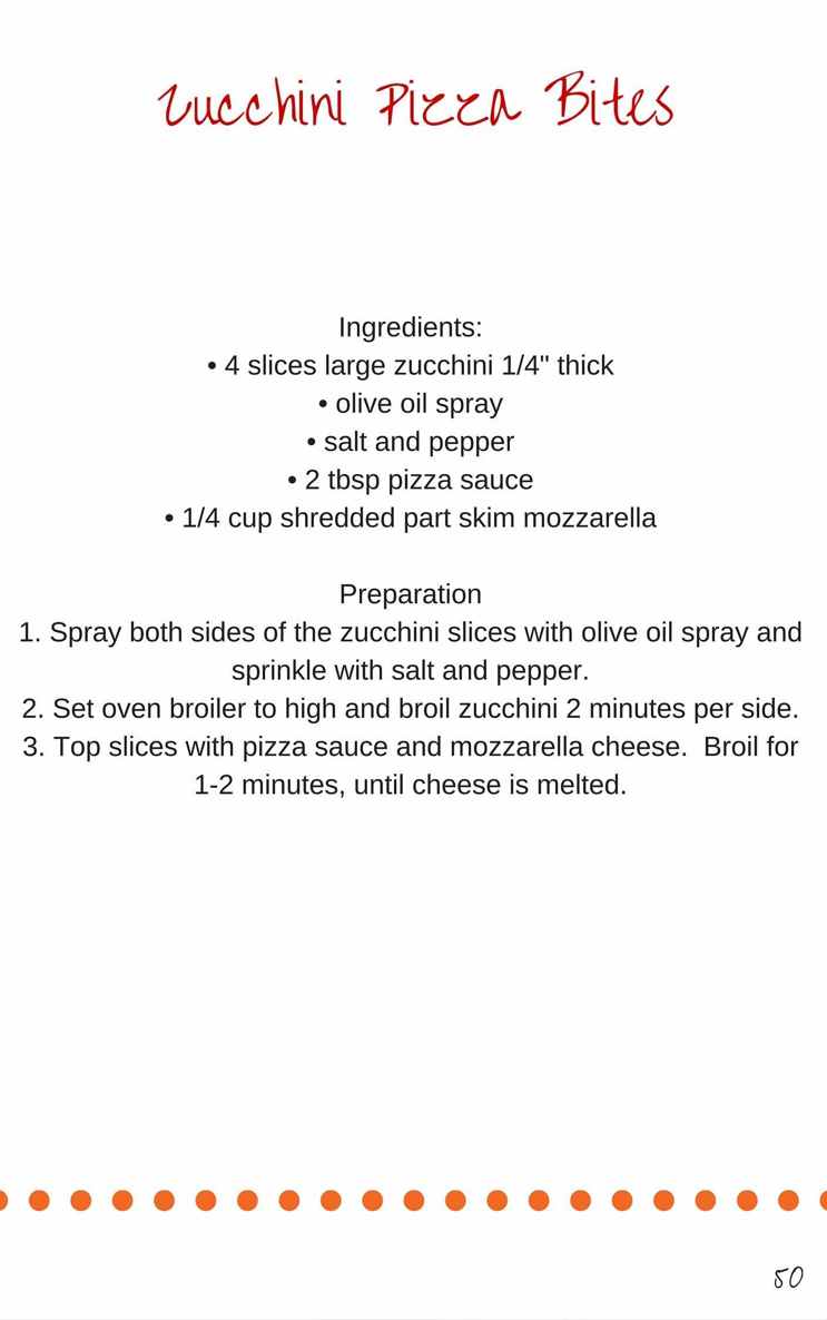 PIZZA Healthy Pizza Recipes - photo 49