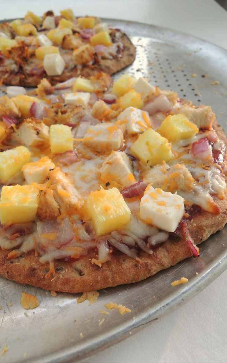 PIZZA Healthy Pizza Recipes - photo 52