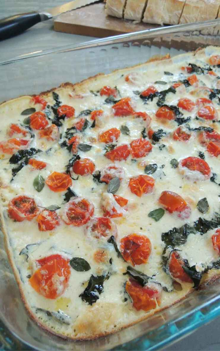 PIZZA Healthy Pizza Recipes - photo 54