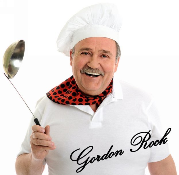 Gordon Rock is the author for hundreds of cookbooks on delicious meals that the - photo 2