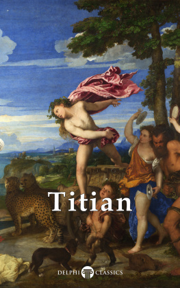 Unknown Delphi. Complete works of Titian