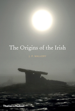 Mallory J.P. - The Origins of the Irish