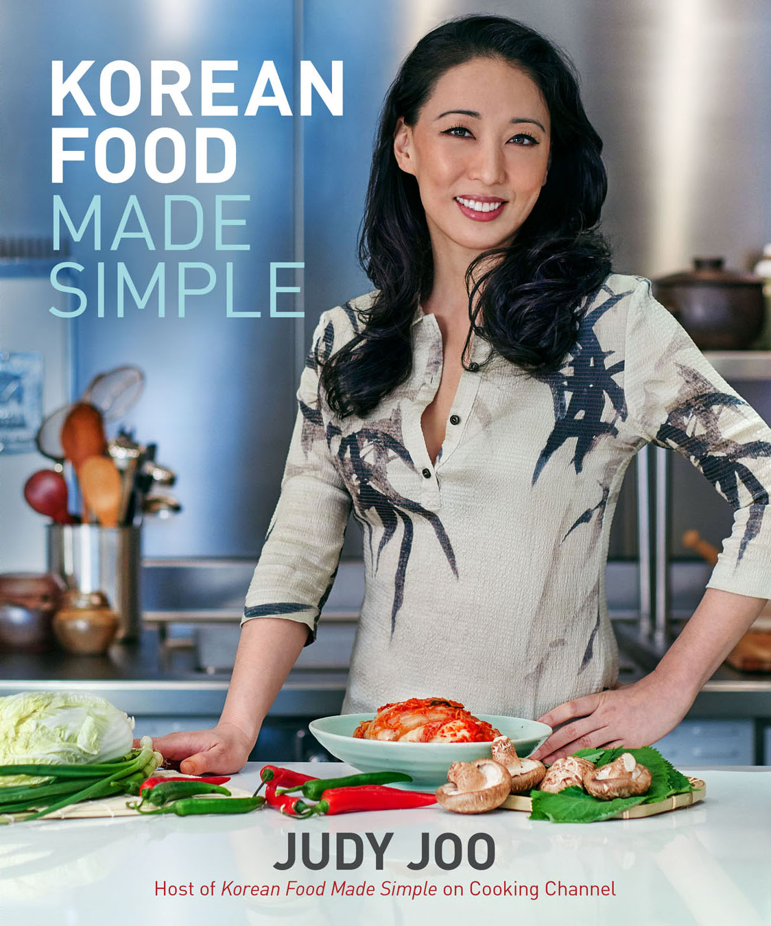 This is the book that Cooking Channels Korean Food Made Simple fans have been - photo 1