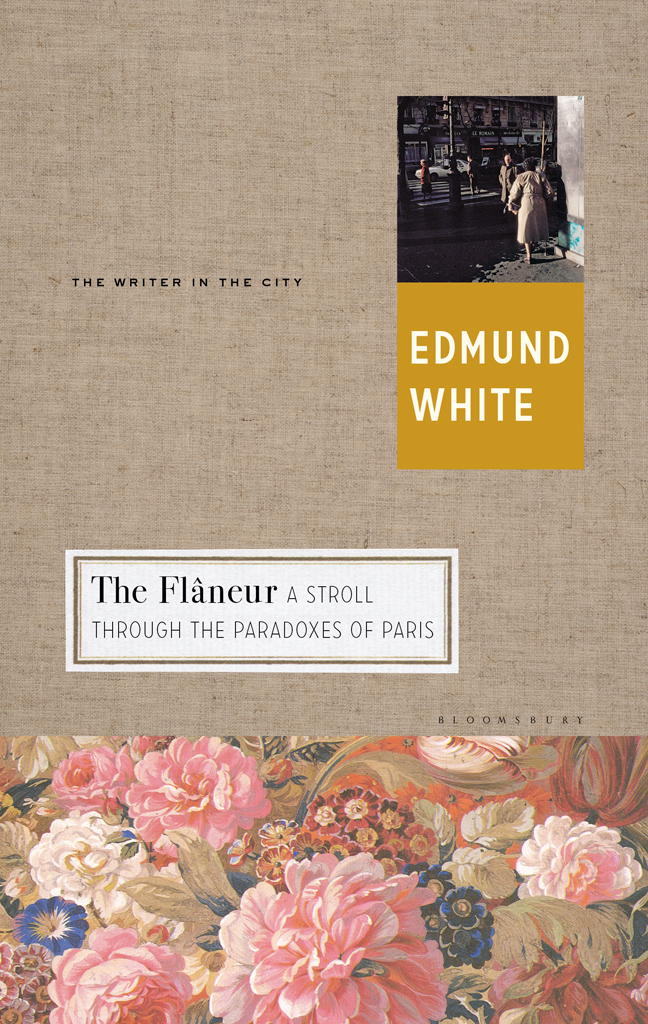 EDMUND WHITE is the author of many novels including the classic A Boys Own - photo 1