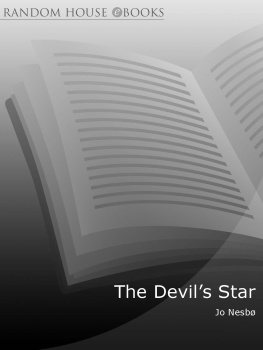 Jo Nesbo - The Devils Star: A Harry Hole Novel