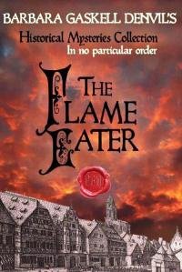 Barbara Denvil - The Flame Eater