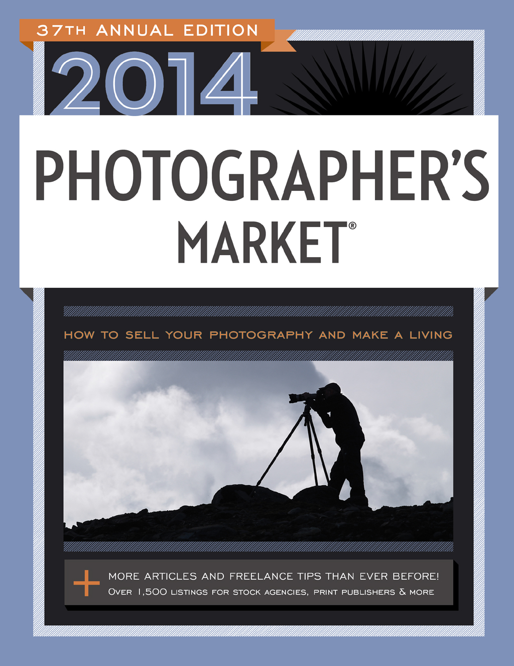 37th ANNUAL EDITION 2014 PHOTOGRAPHERS MARKET - photo 1