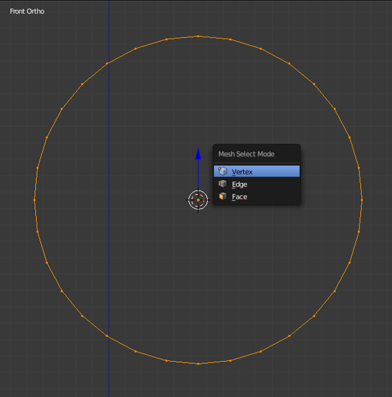 Next well use Shift D to duplicate them Well scale the new circle down - photo 5