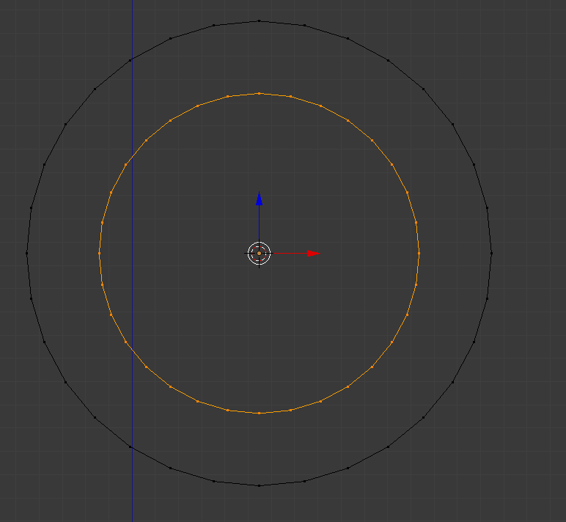 Next well start deleting some vertices that we dont want The outside of the - photo 6