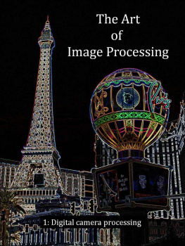 Bore Chris. - The Art of Image Processing: Digital camera processing