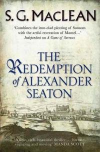 Shona MacLEAN - The Redemption of Alexander Seaton