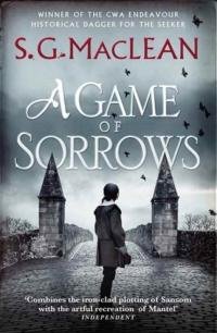 Shona MacLean - A Game of Sorrows