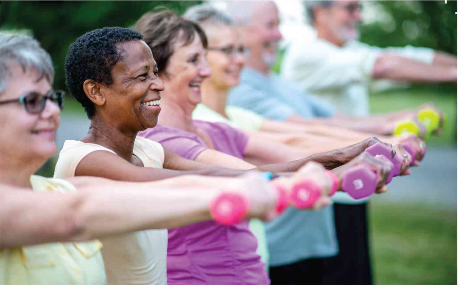 Getty Images Introduction The Importance of Strength Training for Older - photo 2