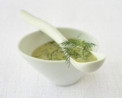 Schwedische Dill-Senf-Sauce Dill-Senf-Sauce Je 2 EL mittelscharfer Senf und - photo 3