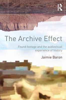 Baron J. - The Archive Effect