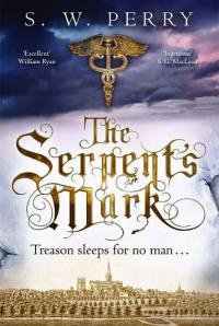 S Perry - The Serpent’s Mark