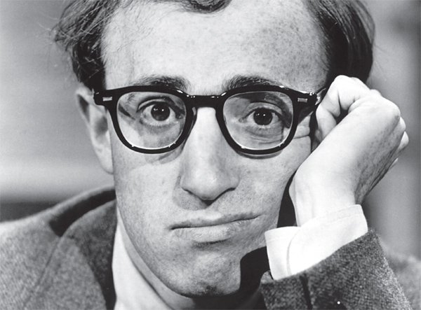 Woody Allen was born Allan Stewart Konigsberg in Brooklyn New York on December - photo 7