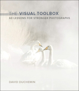 DuChemin David. - The Visual Toolbox: 60 Lessons for Stronger Photographs