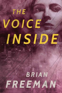 Brian Freeman The Voice Inside
