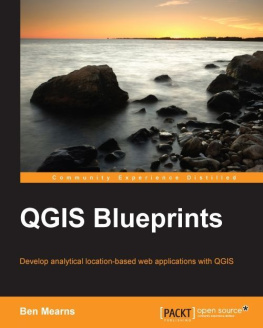 Mearns B. - QGIS Blueprints