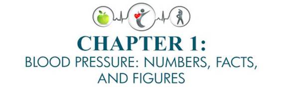 Chapter 1 Blood Pressure Numbers Factsand Figures High bloodpressure is a - photo 3