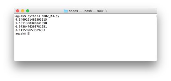 26 Increment and Decrement Python doesnt has special syntax for increment and - photo 12