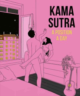 Dorling Kindersley - Kama Sutra A Position A Day