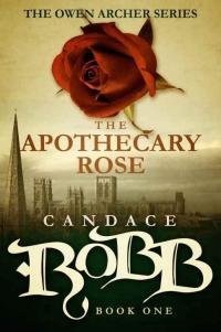 Kendis Robb - The Apothecary Rose