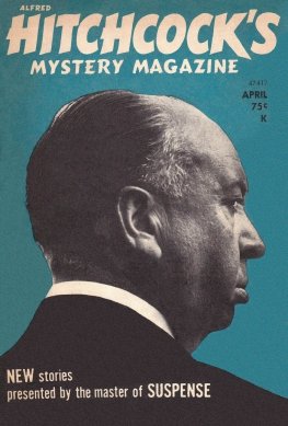 Robert Kolbi - Alfred Hitchcock’s Mystery Magazine. Vol. 17, No. 4, April 1972