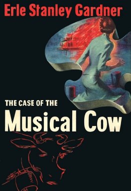 Erl Gardner - The Case of the Musical Cow