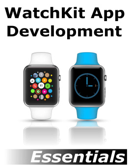 Smyth N. - WatchKit App Development Essentials