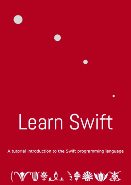 Finn A. Learn Swift