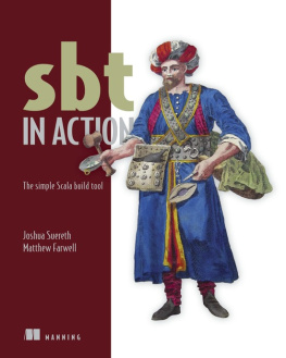 Suereth J.D. - sbt in Action