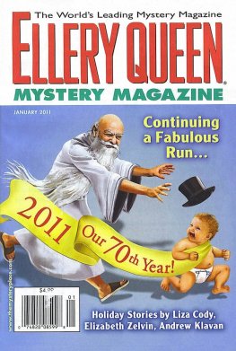 Liza Marklund - Ellery Queen’s Mystery Magazine. Vol. 137, No. 1. Whole No. 833, January 2011