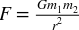 where the gravitational constant Use a def for the gravitational constant - photo 4